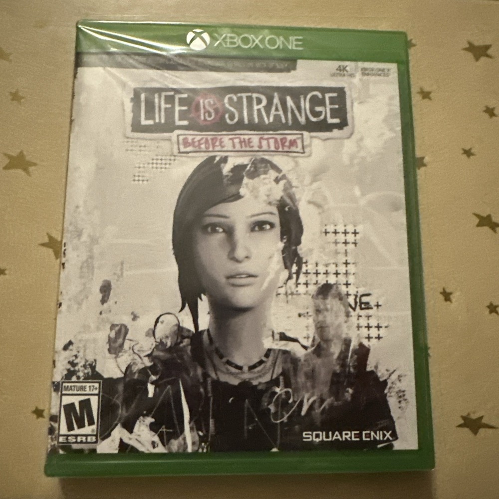 Life is Strange: Before the Storm Microsoft Xbox One Brand New